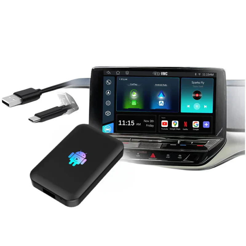 Youtube y Netflix AI-Box para Opel