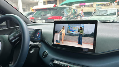 Youtube & Netflix AI-box för BYD