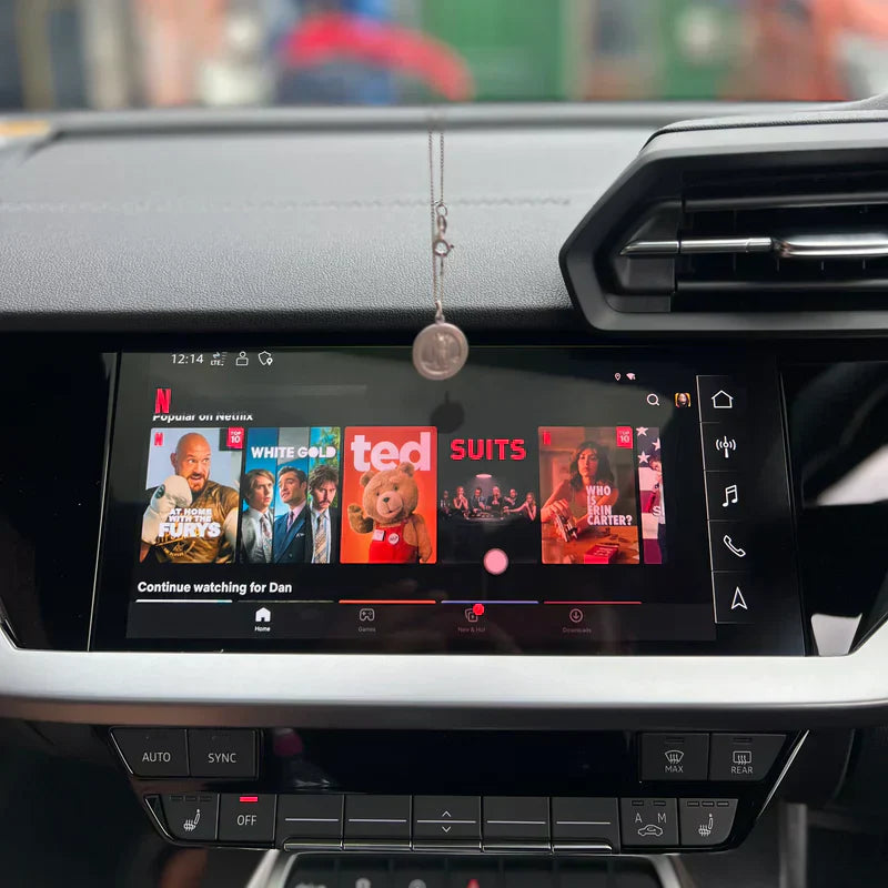 Youtube & Netflix AI-Box pour Skoda