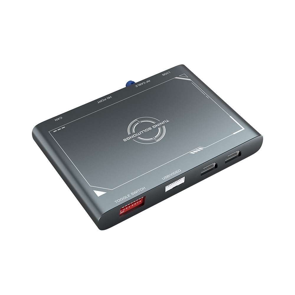 Carplay/Android Auto Module for McLaren