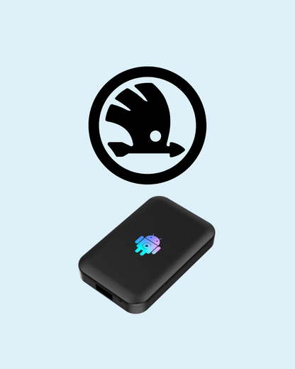 Youtube & Netflix AI-Box pour Skoda