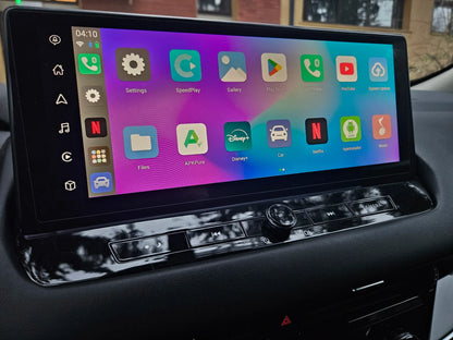 Youtube & Netflix AI-Box für Mitsubishi