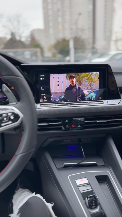Youtube & Netflix AI-Box pour Skoda