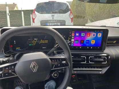 Youtube & Netflix AI-Box pour Renault
