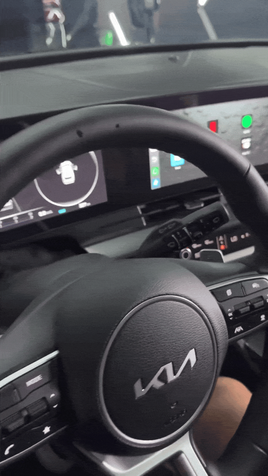 Youtube & Netflix AI-Box pour KIA