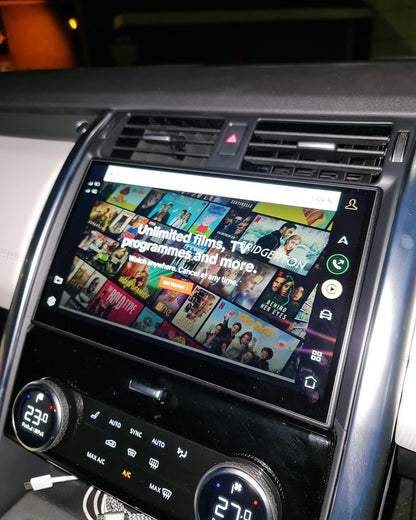 Youtube y Netflix AI-Box para Dacia