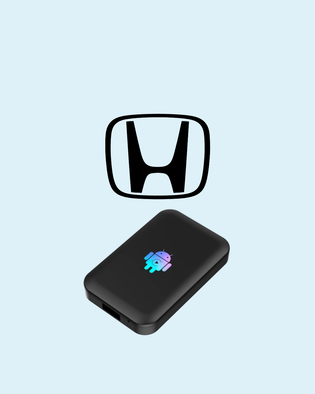 Youtube & Netflix AI-Box pour Honda