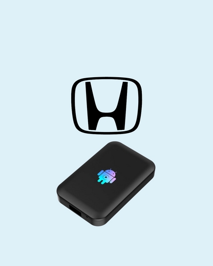 Youtube & Netflix AI-Box pour Honda