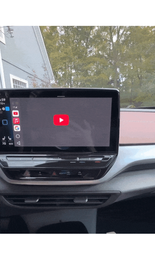 Youtube & Netflix AI-Box pour Skoda