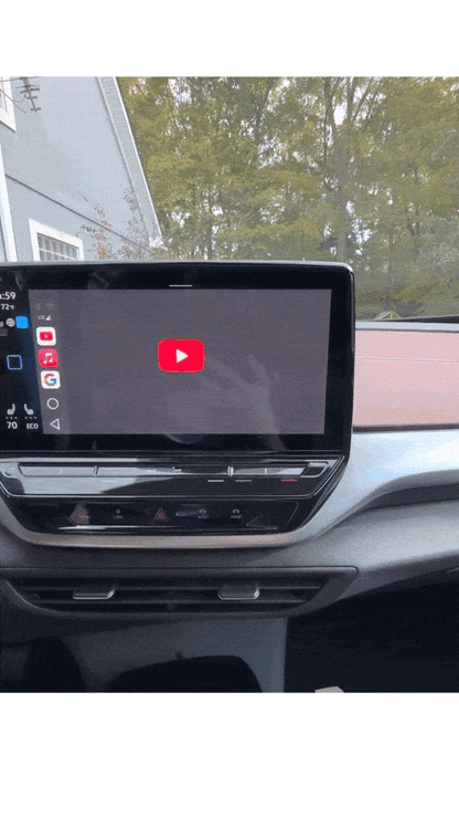 Youtube & Netflix AI-Box pour Skoda