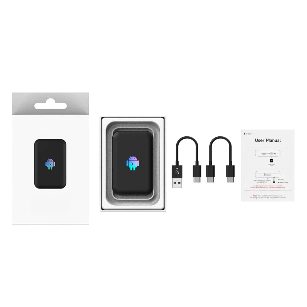 Youtube y Netflix AI-Box para Dacia