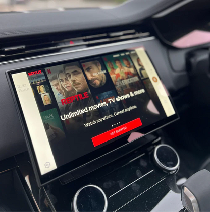 Youtube & Netflix AI-Box pour Lynk & Co