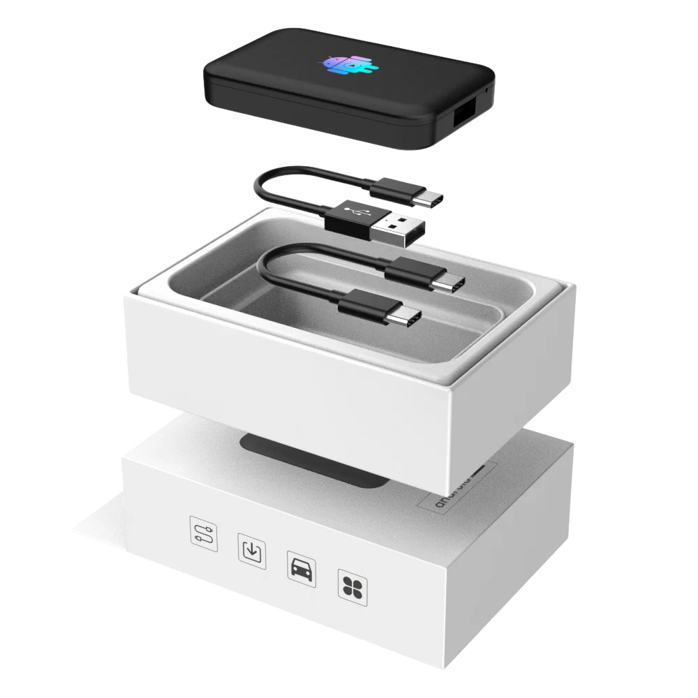 Youtube & Netflix AI-Box pour Volvo