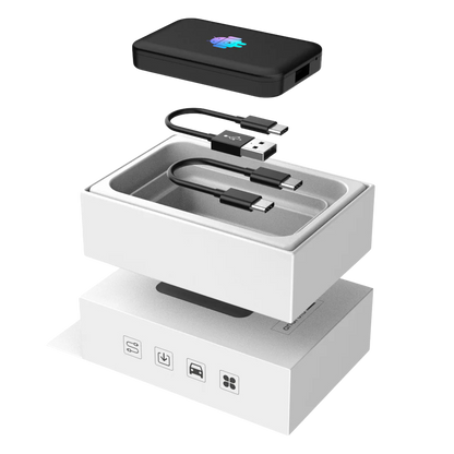 Youtube & Netflix AI-Box pour Volvo