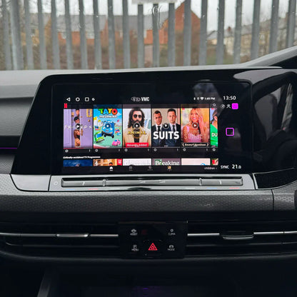 Youtube y Netflix AI-Box para Opel