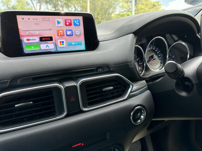 Youtube & Netflix AI-Box pour Honda