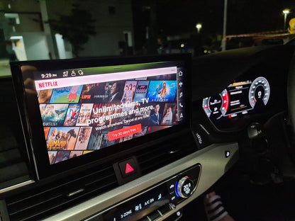 Youtube & Netflix AI-Box pour KIA