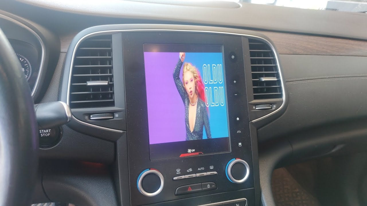 Youtube & Netflix AI-Box pour Renault