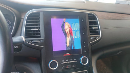 Youtube & Netflix AI-Box pour Renault