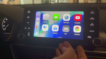 Youtube & Netflix AI-Box pour Honda