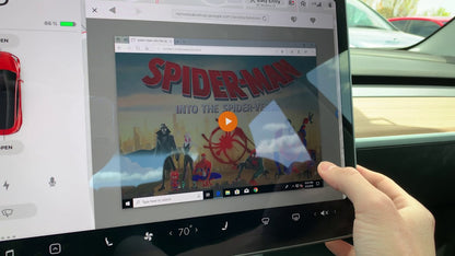 Youtube & Netflix Carplay AI-Box für TESLA