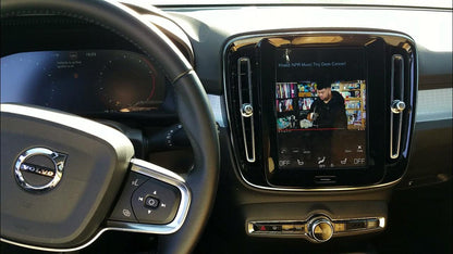 Youtube & Netflix AI-Box pour Volvo