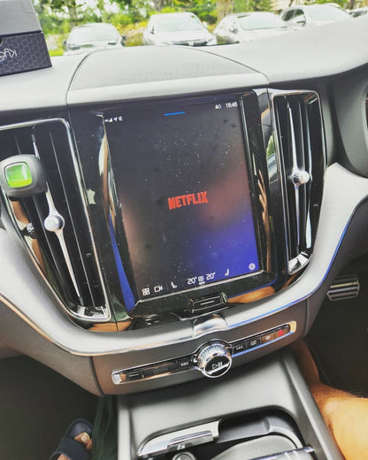 Youtube & Netflix AI-Box pour Volvo